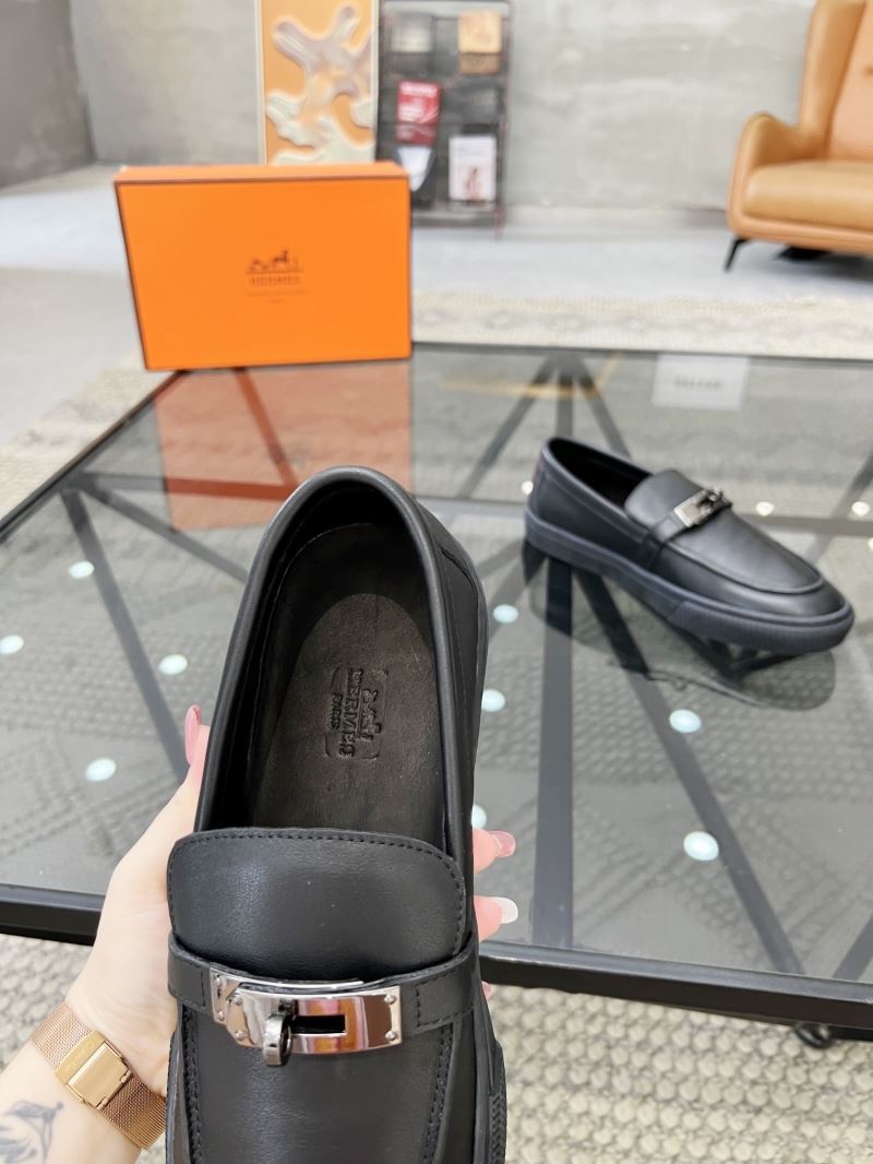 Hermes Low Shoes